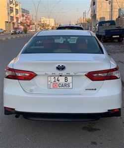 تويوتا كامري